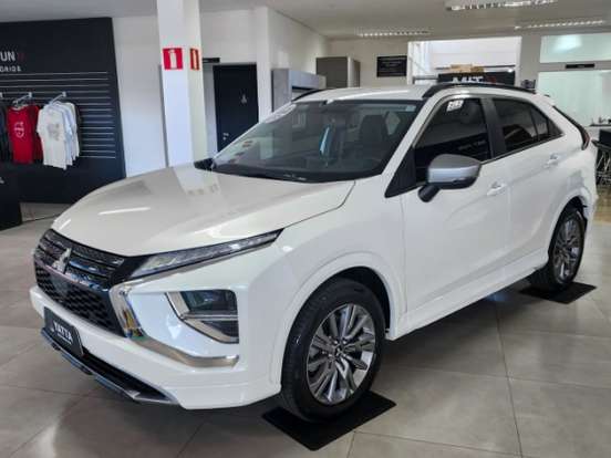 MITSUBISHI-ECLIPSE CROSS-1.5 MIVEC TURBO GASOLINA RUSH CVT MITSUBISHI-ECLIPSE CROSS-2025