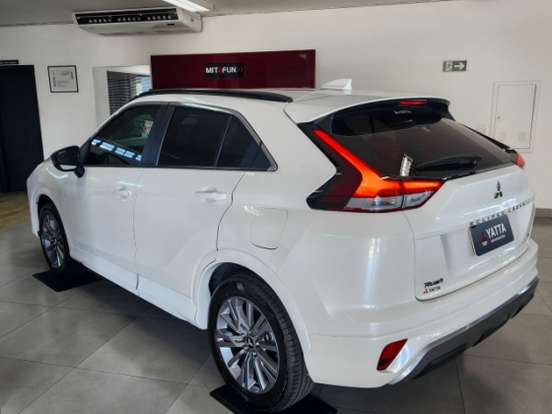 MITSUBISHI-ECLIPSE CROSS-1.5 MIVEC TURBO GASOLINA RUSH CVT MITSUBISHI-ECLIPSE CROSS-2025