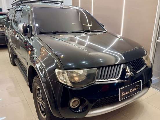 MITSUBISHI-L200-2.5 GL 4X4 CD 8V TURBO DIESEL 4P MANUAL MITSUBISHI-L200-2009