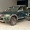 MITSUBISHI L200 SAVANA 3.2 4X4 16V TURBO INTERCOOLER DIESEL 4P MANUAL MITSUBISHI L200 SAVANA 3.2 4X4 16V TURBO INTERCOOLER DIESEL 4P MANUAL