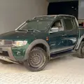 MITSUBISHI L200 SAVANA 3.2 4X4 16V TURBO INTERCOOLER DIESEL 4P MANUAL MITSUBISHI L200 SAVANA 3.2 4X4 16V TURBO INTERCOOLER DIESEL 4P MANUAL