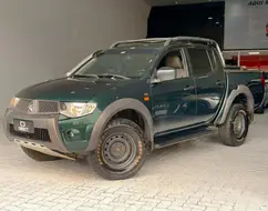MITSUBISHI L200 SAVANA 3.2 4X4 16V TURBO INTERCOOLER DIESEL 4P MANUAL MITSUBISHI L200 SAVANA 3.2 4X4 16V TURBO INTERCOOLER DIESEL 4P MANUAL