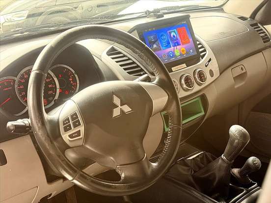 MITSUBISHI-L200 SAVANA-2016