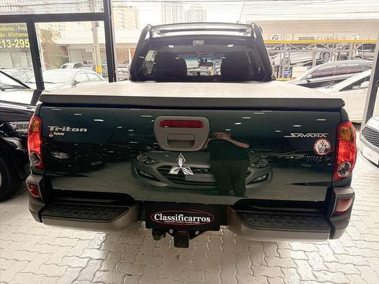 MITSUBISHI-L200 SAVANA-2016