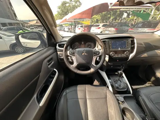 MITSUBISHI-L200 TRITON-2.4 16V TURBO DIESEL SPORT HPE CD 4P 4X4 AUTOMÁTICO MITSUBISHI-L200 TRITON-2020