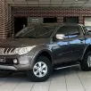 MITSUBISHI L200 TRITON 2.4 16V TURBO DIESEL SPORT HPE TOP CD 4P 4X4 AUTOMÁTICO MITSUBISHI L200 TRITON 2.4 16V TURBO DIESEL SPORT HPE TOP CD 4P 4X4 AUTOMÁTICO
