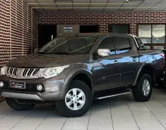 MITSUBISHI L200 TRITON 2.4 16V TURBO DIESEL SPORT HPE TOP CD 4P 4X4 AUTOMÁTICO MITSUBISHI L200 TRITON 2.4 16V TURBO DIESEL SPORT HPE TOP CD 4P 4X4 AUTOMÁTICO
