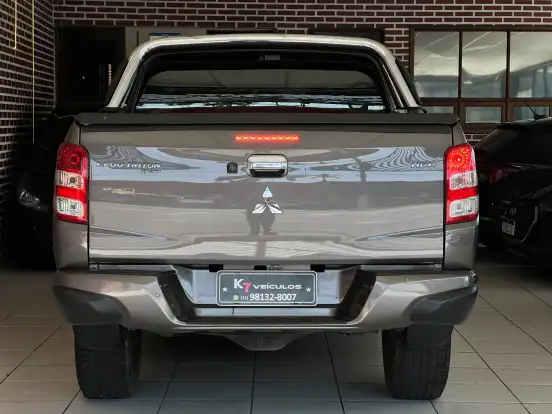 MITSUBISHI-L200 TRITON-2017