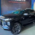 MITSUBISHI L200 TRITON 2.4 16V TURBO DIESEL SPORT HPE-S CD 4P 4X4 AUTOMÁTICO MITSUBISHI L200 TRITON 2.4 16V TURBO DIESEL SPORT HPE-S CD 4P 4X4 AUTOMÁTICO
