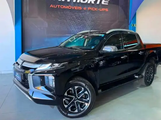MITSUBISHI-L200 TRITON-2.4 16V TURBO DIESEL SPORT HPE-S CD 4P 4X4 AUTOMÁTICO MITSUBISHI-L200 TRITON-2023