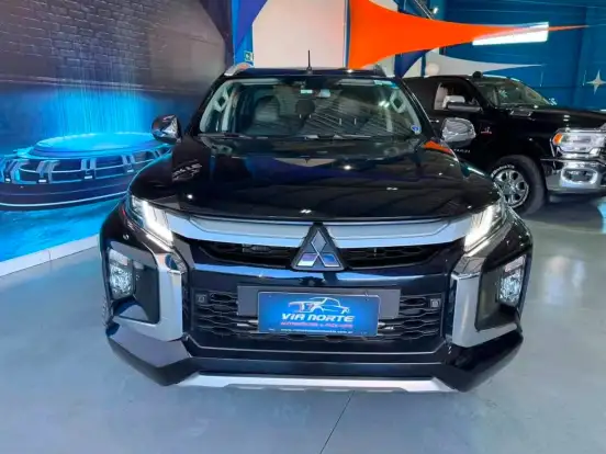 MITSUBISHI-L200 TRITON-2.4 16V TURBO DIESEL SPORT HPE-S CD 4P 4X4 AUTOMÁTICO MITSUBISHI-L200 TRITON-2023