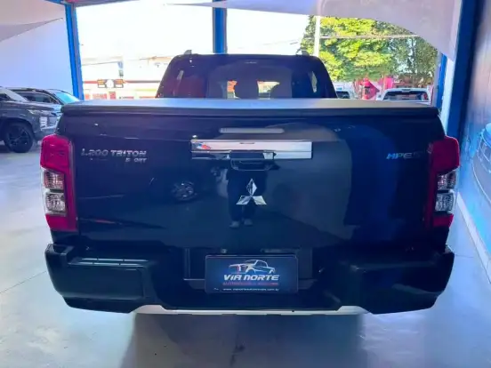 MITSUBISHI-L200 TRITON-2.4 16V TURBO DIESEL SPORT HPE-S CD 4P 4X4 AUTOMÁTICO MITSUBISHI-L200 TRITON-2023