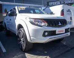 MITSUBISHI L200 TRITON 2.4 16V TURBO DIESEL GL CD 4X4 MANUAL MITSUBISHI L200 TRITON 2.4 16V TURBO DIESEL GL CD 4X4 MANUAL