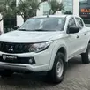 MITSUBISHI L200 TRITON 2.4 16V TURBO DIESEL GL CD 4X4 MANUAL MITSUBISHI L200 TRITON 2.4 16V TURBO DIESEL GL CD 4X4 MANUAL