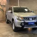 MITSUBISHI L200 TRITON 2.4 16V TURBO DIESEL SPORT GLS CD 4P 4X4 AUTOMÁTICO MITSUBISHI L200 TRITON 2.4 16V TURBO DIESEL SPORT GLS CD 4P 4X4 AUTOMÁTICO