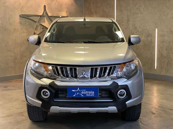MITSUBISHI-L200 TRITON-2018