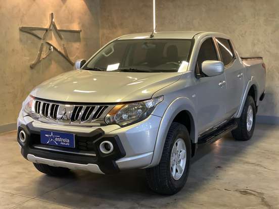 MITSUBISHI-L200 TRITON-2018