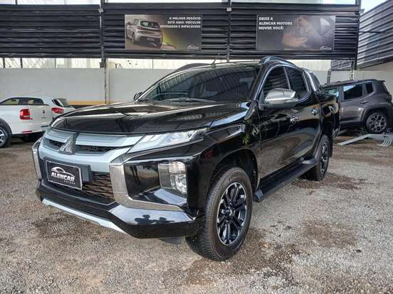 MITSUBISHI-L200 TRITON-2.4 16V TURBO DIESEL SPORT HPE CD 4P 4X4 AUTOMÁTICO MITSUBISHI-L200 TRITON-2022