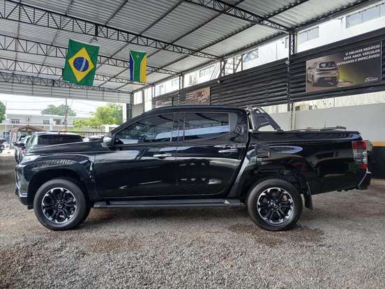 MITSUBISHI-L200 TRITON-2.4 16V TURBO DIESEL SPORT HPE CD 4P 4X4 AUTOMÁTICO MITSUBISHI-L200 TRITON-2022