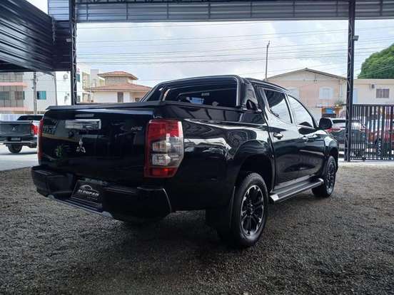 MITSUBISHI-L200 TRITON-2022