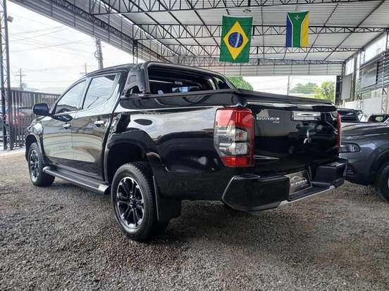 MITSUBISHI-L200 TRITON-2.4 16V TURBO DIESEL SPORT HPE CD 4P 4X4 AUTOMÁTICO MITSUBISHI-L200 TRITON-2022