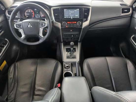 MITSUBISHI-L200 TRITON-2.4 16V TURBO DIESEL SPORT HPE CD 4P 4X4 AUTOMÁTICO MITSUBISHI-L200 TRITON-2022