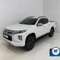 MITSUBISHI L200 TRITON 2.4 16V TURBO DIESEL SPORT HPE CD 4P 4X4 AUTOMÁTICO MITSUBISHI L200 TRITON 2.4 16V TURBO DIESEL SPORT HPE CD 4P 4X4 AUTOMÁTICO