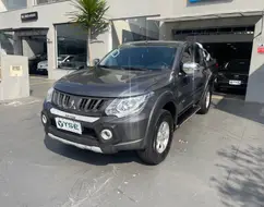 MITSUBISHI L200 TRITON 2.4 16V TURBO DIESEL SPORT HPE TOP CD 4P 4X4 AUTOMÁTICO MITSUBISHI L200 TRITON 2.4 16V TURBO DIESEL SPORT HPE TOP CD 4P 4X4 AUTOMÁTICO