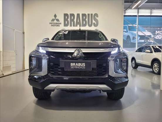 MITSUBISHI-L200 TRITON-2.4 16V TURBO DIESEL SPORT HPE-S CD 4P 4X4 AUTOMÁTICO MITSUBISHI-L200 TRITON-2023