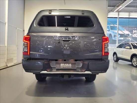 MITSUBISHI-L200 TRITON-2.4 16V TURBO DIESEL SPORT HPE-S CD 4P 4X4 AUTOMÁTICO MITSUBISHI-L200 TRITON-2023