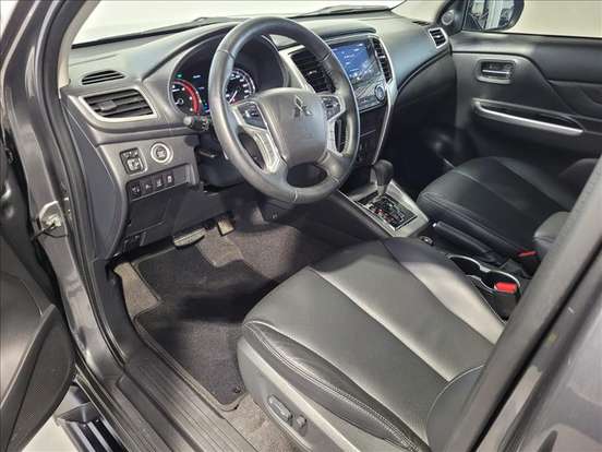 MITSUBISHI-L200 TRITON-2.4 16V TURBO DIESEL SPORT HPE-S CD 4P 4X4 AUTOMÁTICO MITSUBISHI-L200 TRITON-2023