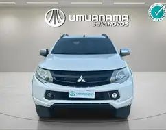 MITSUBISHI L200 TRITON 2.4 16V TURBO DIESEL SPORT HPE-S CD 4P 4X4 AUTOMÁTICO MITSUBISHI L200 TRITON 2.4 16V TURBO DIESEL SPORT HPE-S CD 4P 4X4 AUTOMÁTICO