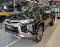 MITSUBISHI L200 TRITON 2.4 16V TURBO DIESEL SPORT HPE-S TERRA CD 4P 4X4 AUTOMÁTICO MITSUBISHI L200 TRITON 2.4 16V TURBO DIESEL SPORT HPE-S TERRA CD 4P 4X4 AUTOMÁTICO