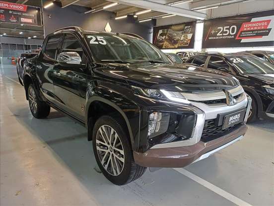 MITSUBISHI-L200 TRITON-2024