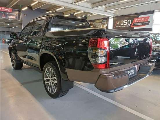 MITSUBISHI-L200 TRITON-2.4 16V TURBO DIESEL SPORT HPE-S TERRA CD 4P 4X4 AUTOMÁTICO MITSUBISHI-L200 TRITON-2024