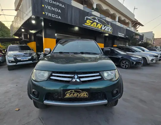 MITSUBISHI L200 TRITON 3.2 GLS 4X4 CD 16V TURBO INTERCOLER DIESEL 4P MANUAL