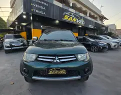 MITSUBISHI L200 TRITON 3.2 GLS 4X4 CD 16V TURBO INTERCOLER DIESEL 4P MANUAL MITSUBISHI L200 TRITON 3.2 GLS 4X4 CD 16V TURBO INTERCOLER DIESEL 4P MANUAL