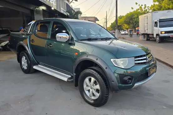 MITSUBISHI-L200 TRITON-2015