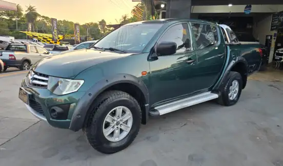 MITSUBISHI-L200 TRITON-2015