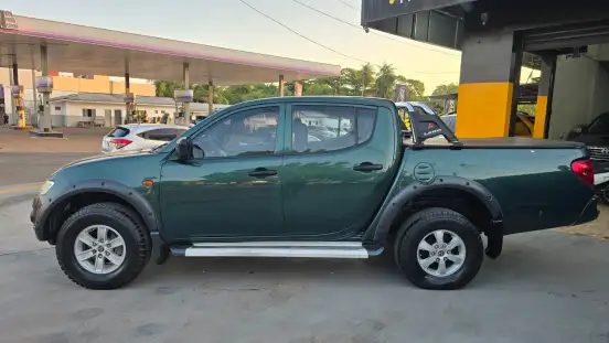 MITSUBISHI-L200 TRITON-2015