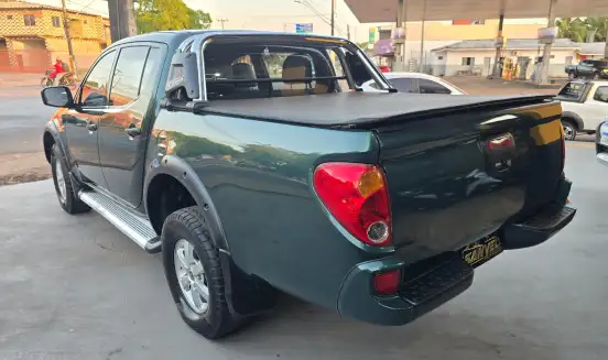 MITSUBISHI-L200 TRITON-2015