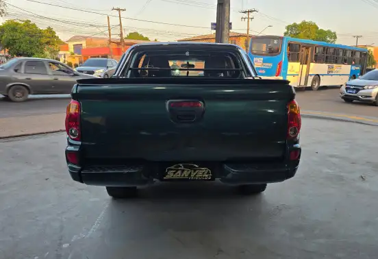 MITSUBISHI-L200 TRITON-2015