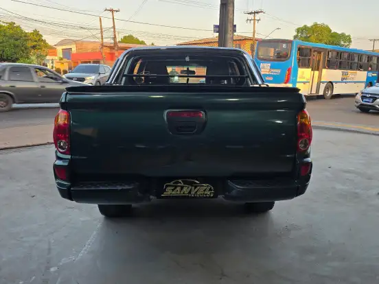MITSUBISHI-L200 TRITON-3.2 GLS 4X4 CD 16V TURBO INTERCOLER DIESEL 4P MANUAL MITSUBISHI-L200 TRITON-2015