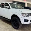 MITSUBISHI L200 TRITON 3.5 HPE 4X4 CD V6 24V FLEX 4P AUTOMÁTICO MITSUBISHI L200 TRITON 3.5 HPE 4X4 CD V6 24V FLEX 4P AUTOMÁTICO