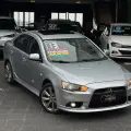 MITSUBISHI LANCER 2.0 GT 16V GASOLINA 4P AUTOMÁTICO MITSUBISHI LANCER 2.0 GT 16V GASOLINA 4P AUTOMÁTICO