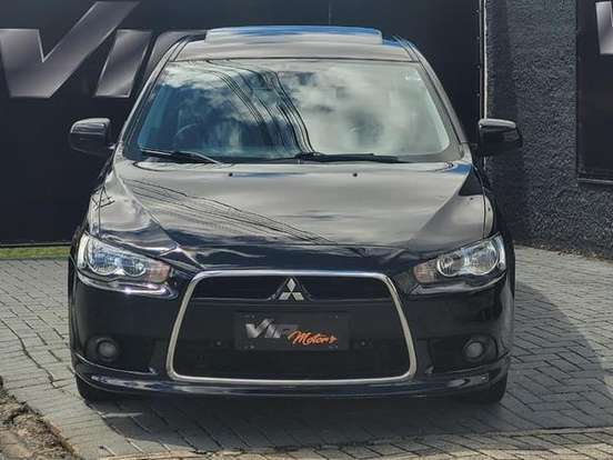 MITSUBISHI-LANCER-2.0 GT 16V GASOLINA 4P AUTOMÁTICO MITSUBISHI-LANCER-2013
