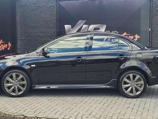 MITSUBISHI-LANCER-2.0 GT 16V GASOLINA 4P AUTOMÁTICO MITSUBISHI-LANCER-2013