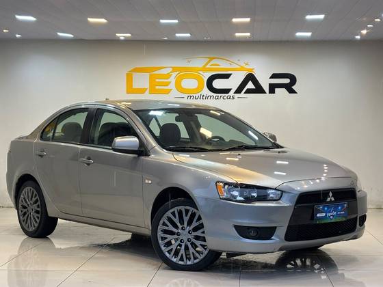 MITSUBISHI LANCER 2.0 HL 16V GASOLINA 4P AUTOMÁTICO