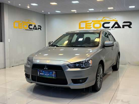 MITSUBISHI-LANCER-2.0 HL 16V GASOLINA 4P AUTOMÁTICO MITSUBISHI-LANCER-2019