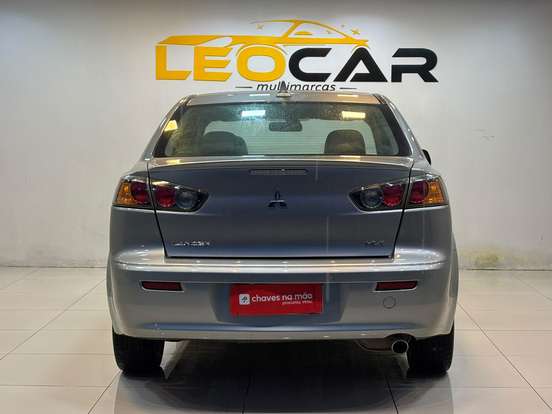 MITSUBISHI-LANCER-2.0 HL 16V GASOLINA 4P AUTOMÁTICO MITSUBISHI-LANCER-2019